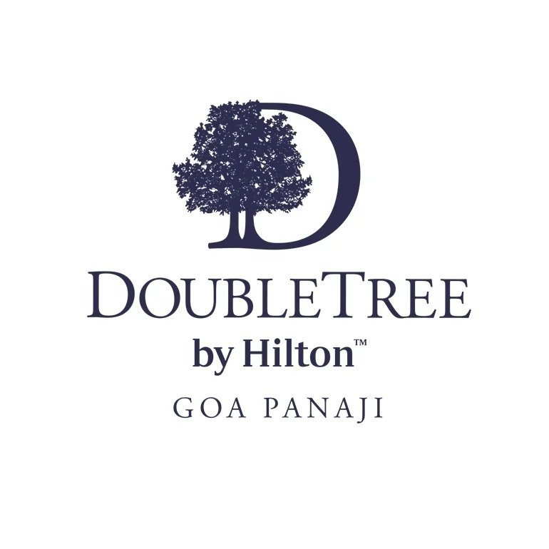 Venue in Panaji – DoubleTree by Hilton Goa Panaji – logo