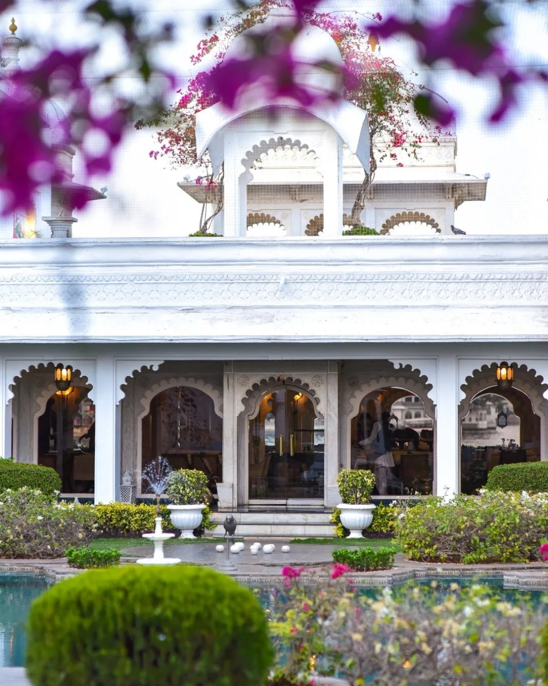 Venue in Udaipur – Taj Lake Palace – photo 2