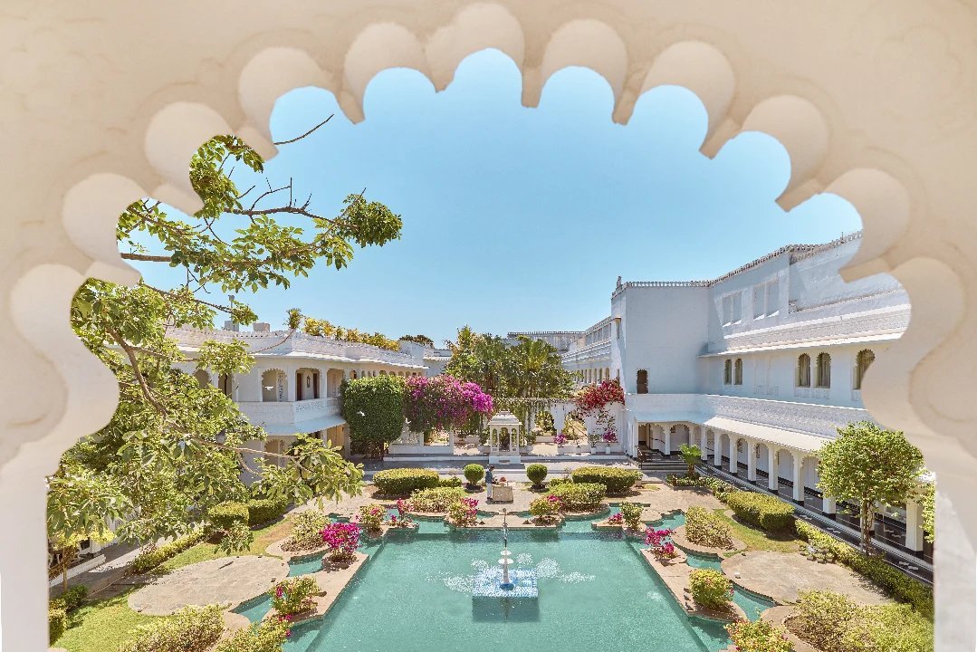 Venue in Udaipur – Taj Lake Palace – photo 3
