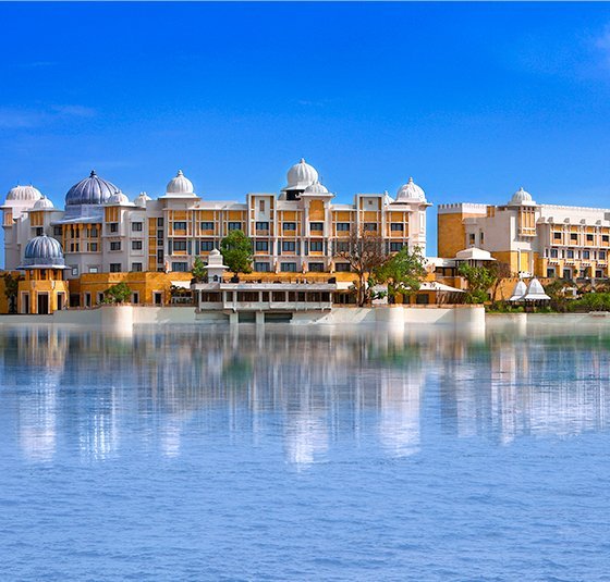Venue in Udaipur – The Leela Palace Udaipur – photo 1