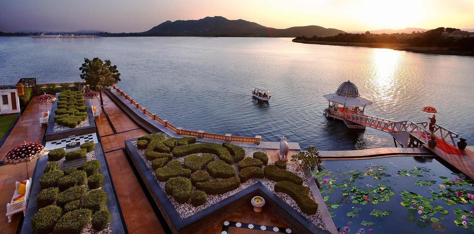 Venue in Udaipur – The Leela Palace Udaipur – photo 2