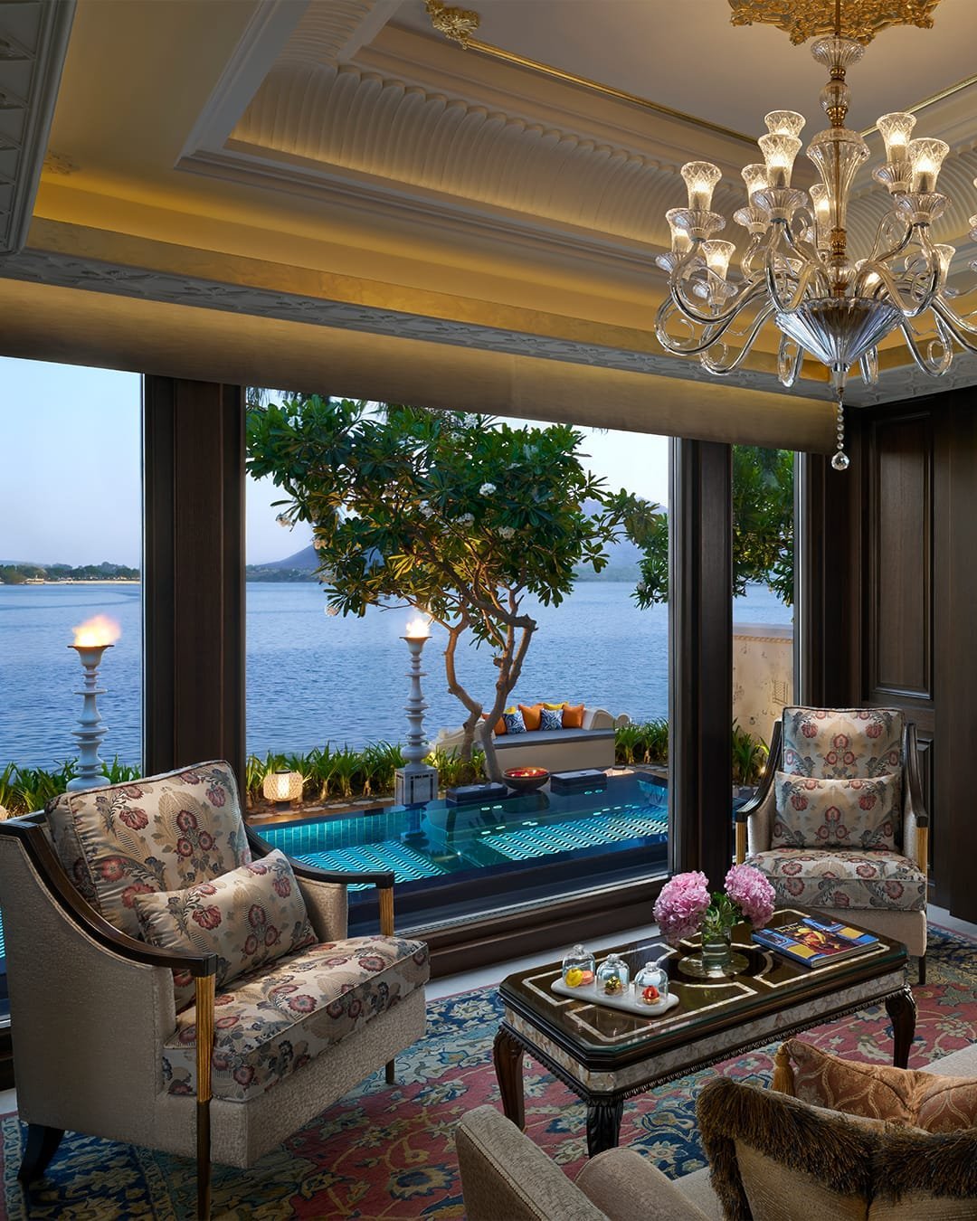 Venue in Udaipur – The Leela Palace Udaipur – photo 3