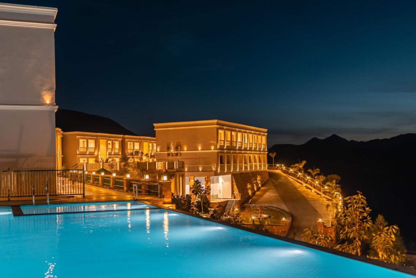 Venue in Udaipur – The Tree of Life Vantara Resort – photo 1