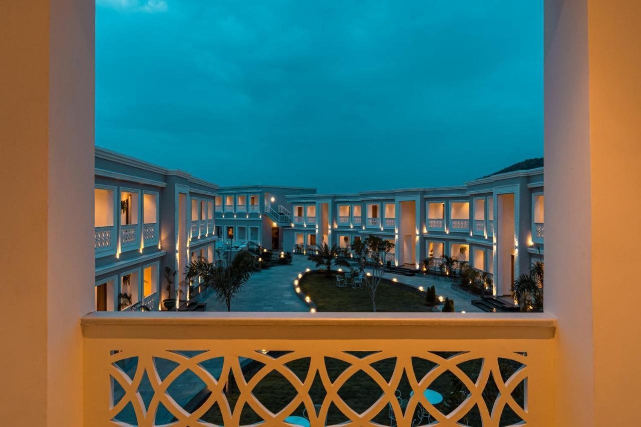 Venue in Udaipur – The Tree of Life Vantara Resort – photo 4