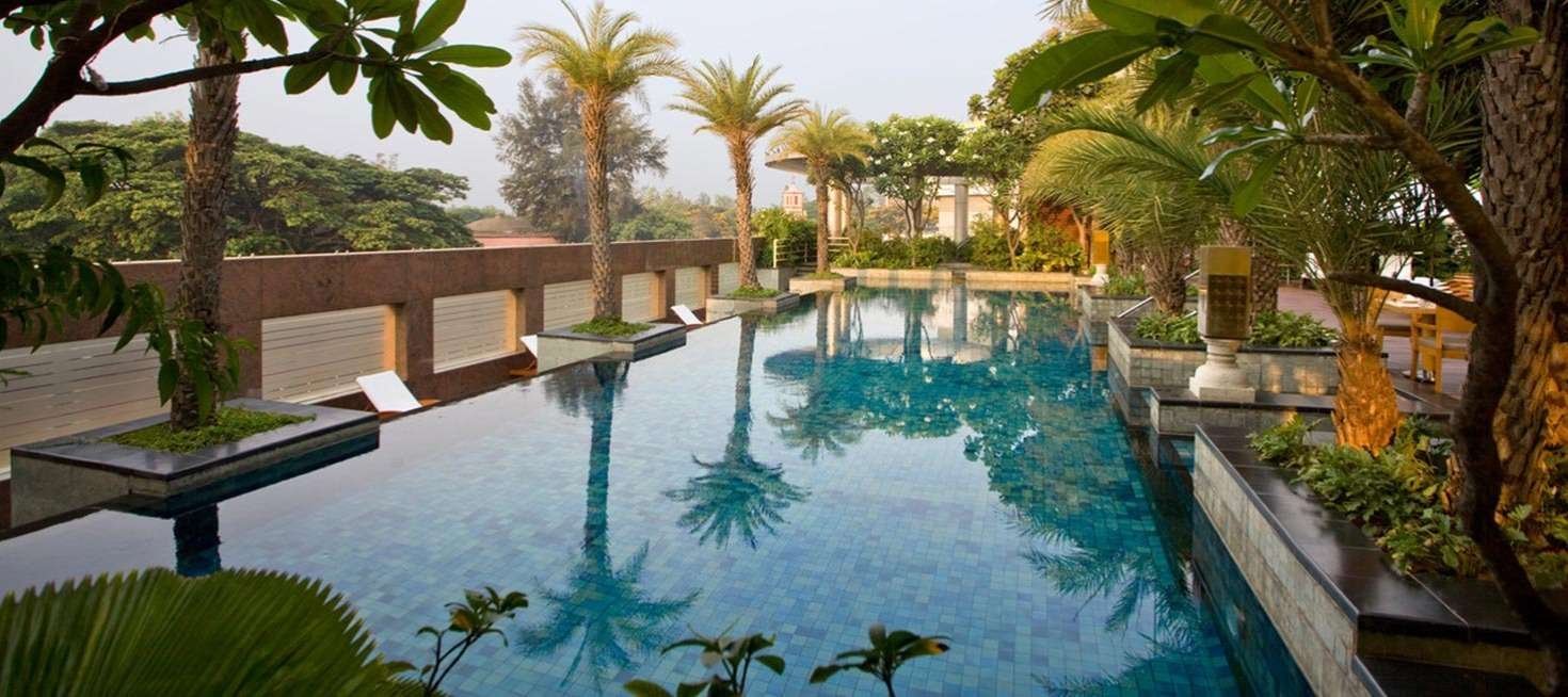 Venue in Bengaluru – Hyatt Centric MG Road Bangalore – photo 1