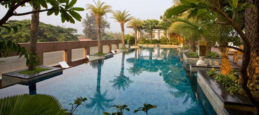 Venue in Bengaluru - Hyatt Centric MG Road Bangalore