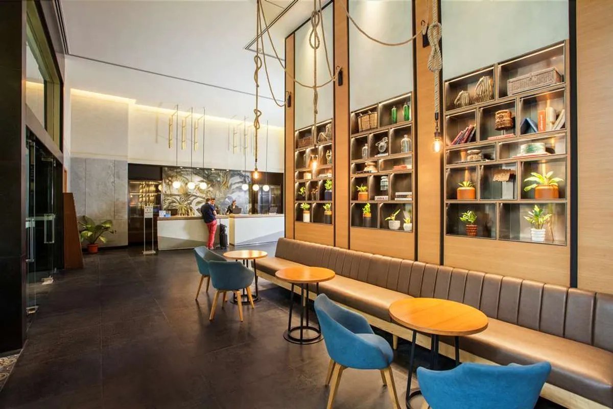 Venue in Bengaluru – Hyatt Centric MG Road Bangalore – photo 2