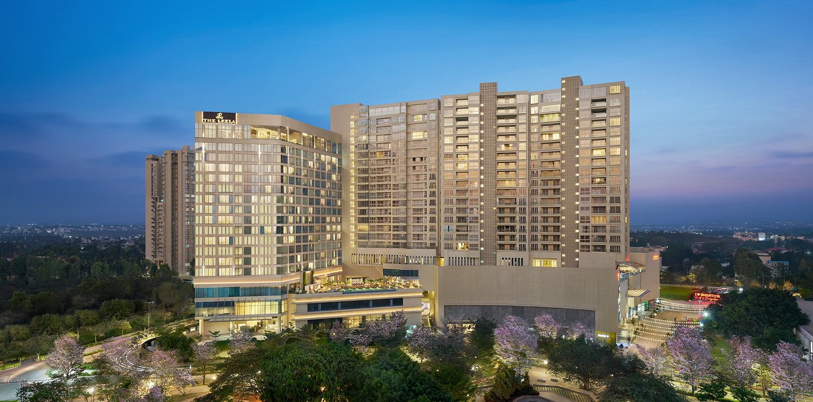 Venue in Bengaluru – The Leela Bhartiya City Bangalore – photo 1