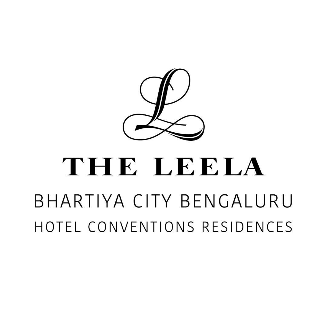 Venue in Bengaluru – The Leela Bhartiya City Bangalore – logo