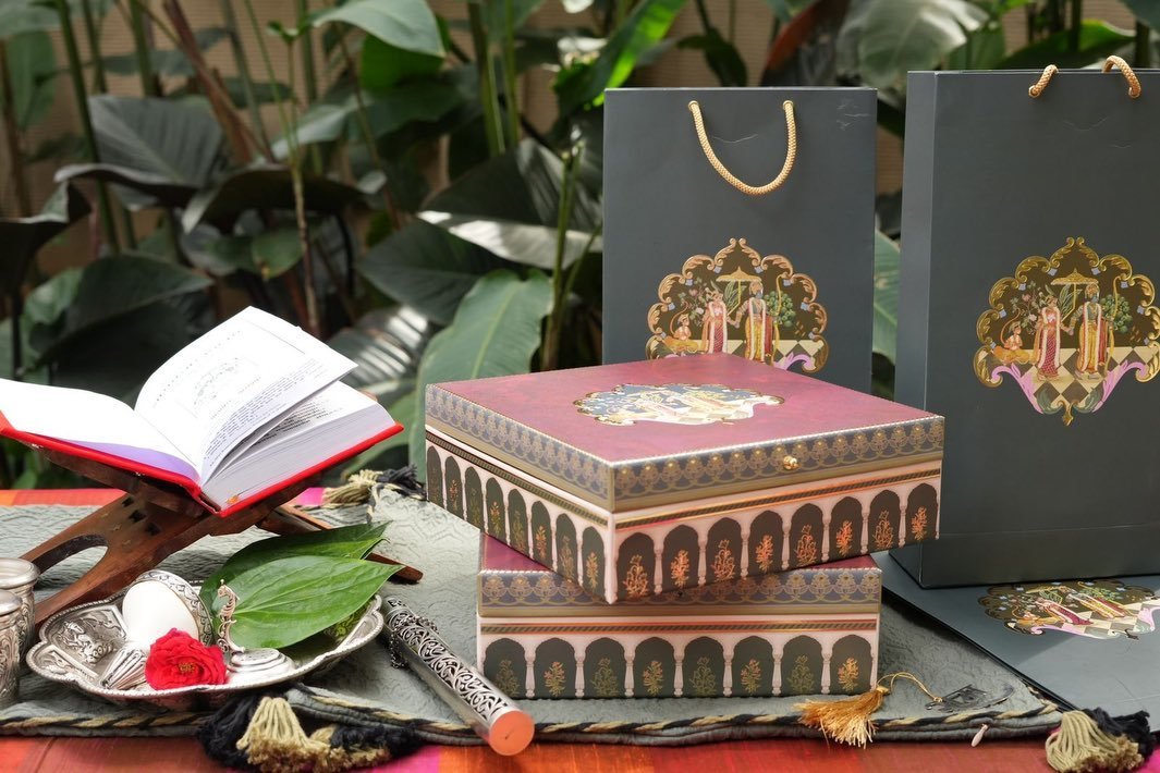 Invitations & Stationery in Bengaluru – Jyothi Bansal Concepts – photo 1