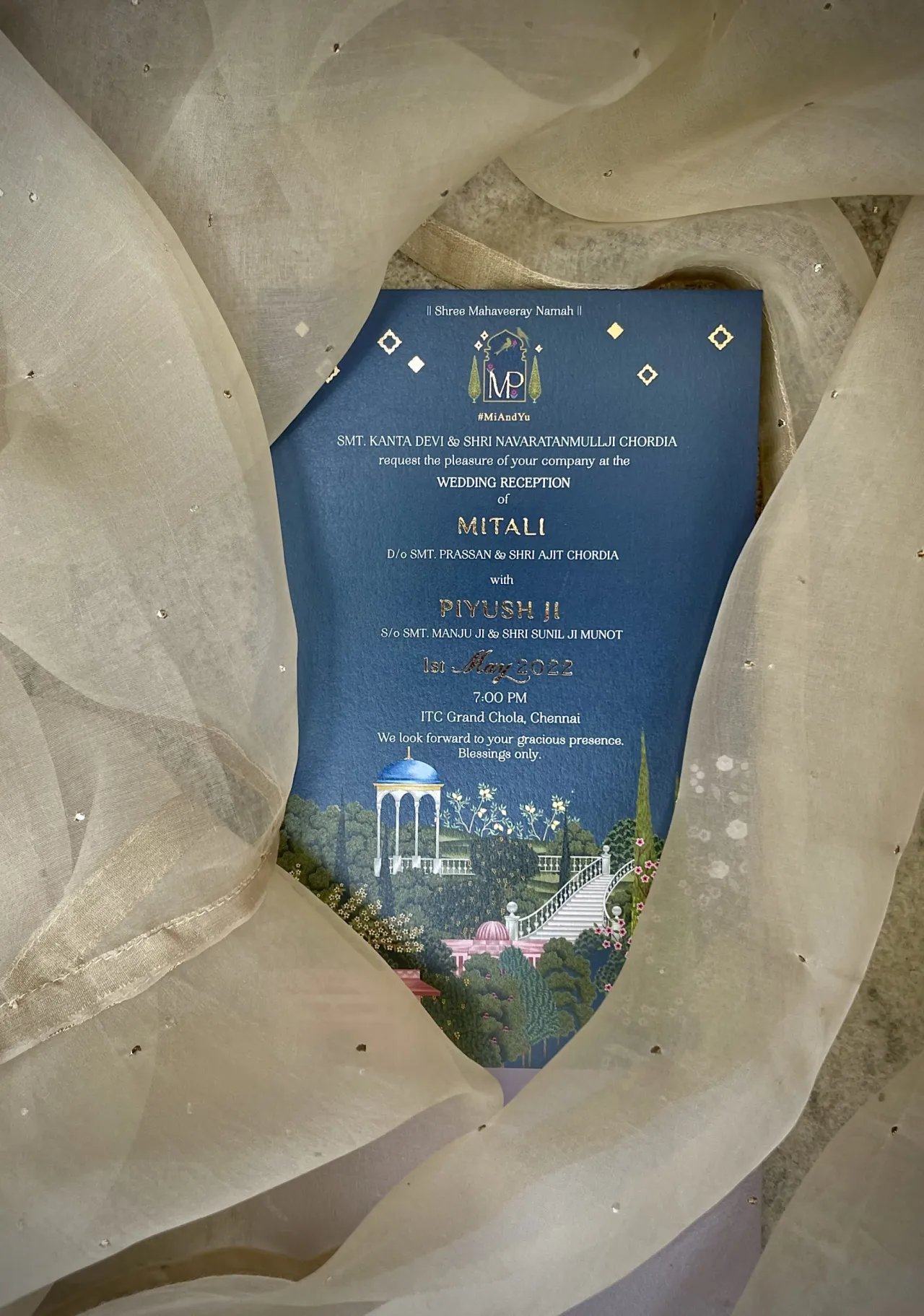 Invitations & Stationery in Bengaluru – Jyothi Bansal Concepts – photo 2