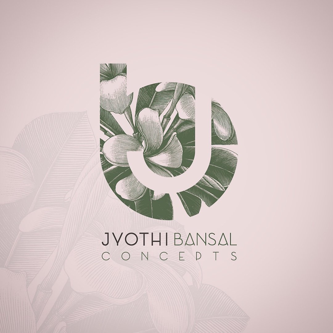 Invitations & Stationery in Bengaluru – Jyothi Bansal Concepts – logo
