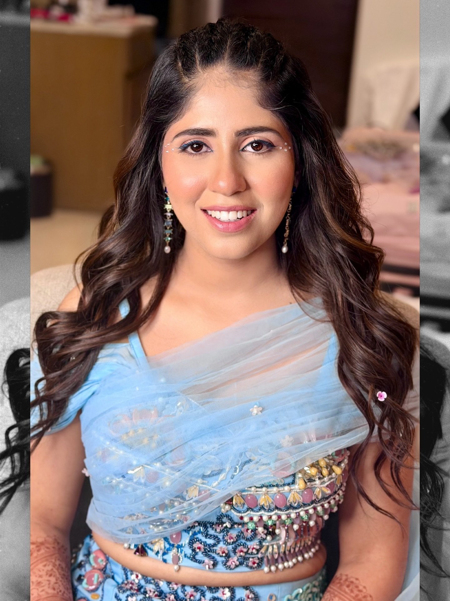 Beauty & Wardrobe in Ahmedabad – Riddhima Master – photo 4
