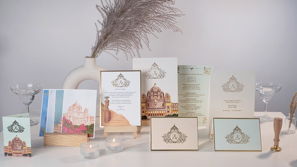 Invitations & Stationery in Surat – Super Panda Invites – photo 1