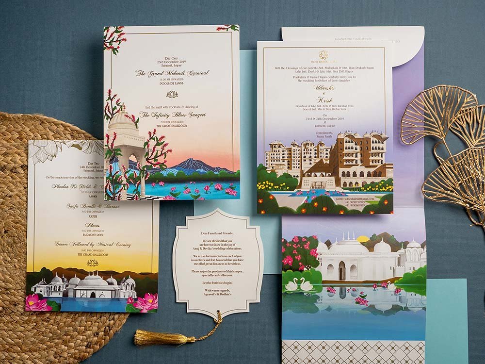 Invitations & Stationery in Surat – Super Panda Invites – photo 3