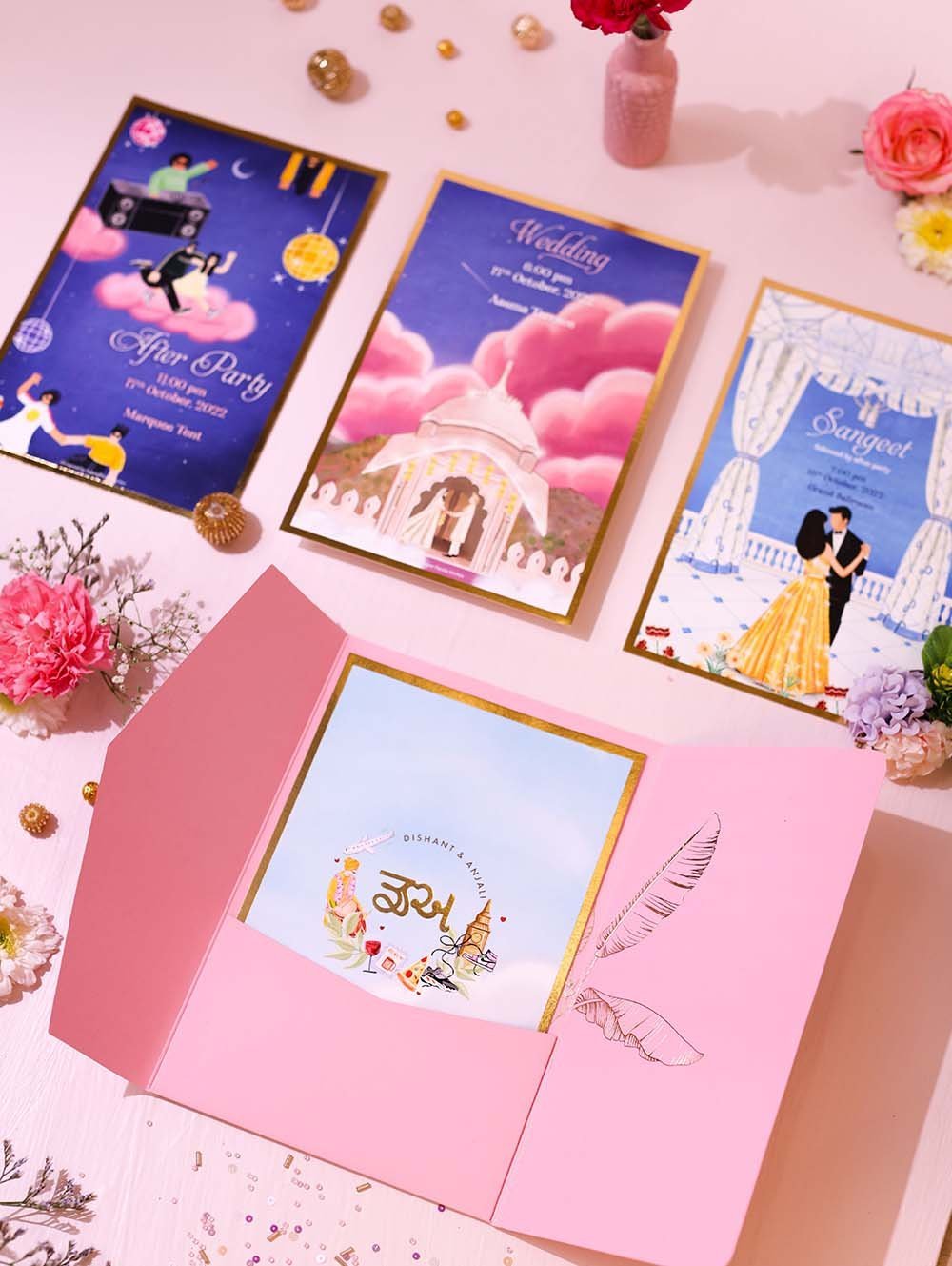 Invitations & Stationery in Surat – Super Panda Invites – photo 4
