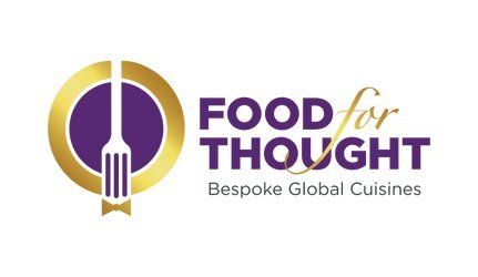 Food & Catering in Bengaluru – Food for Thought – logo