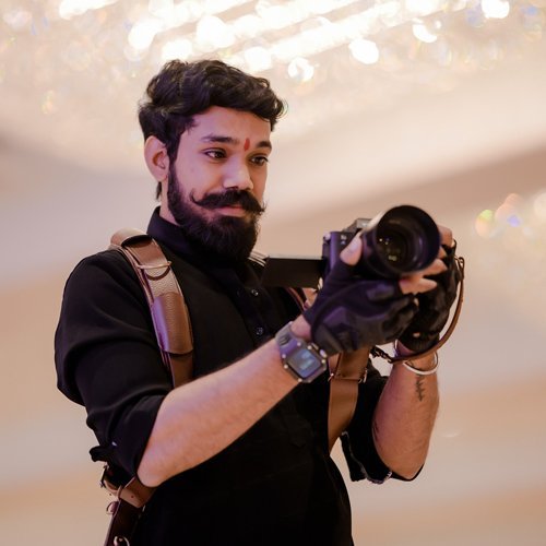 Photography & Film in Surat – Story Maker – logo